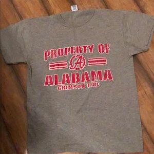 University of Alabama Crimson Tide T-Shirt